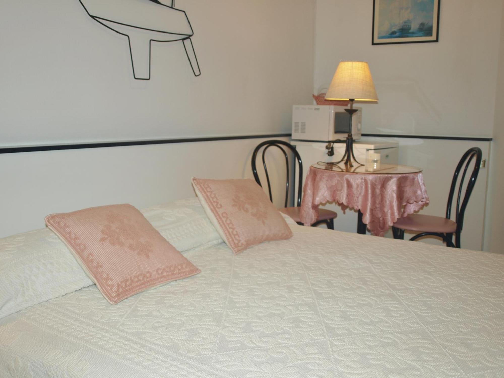 Hotel La Conchiglia La Maddalena  Værelse billede