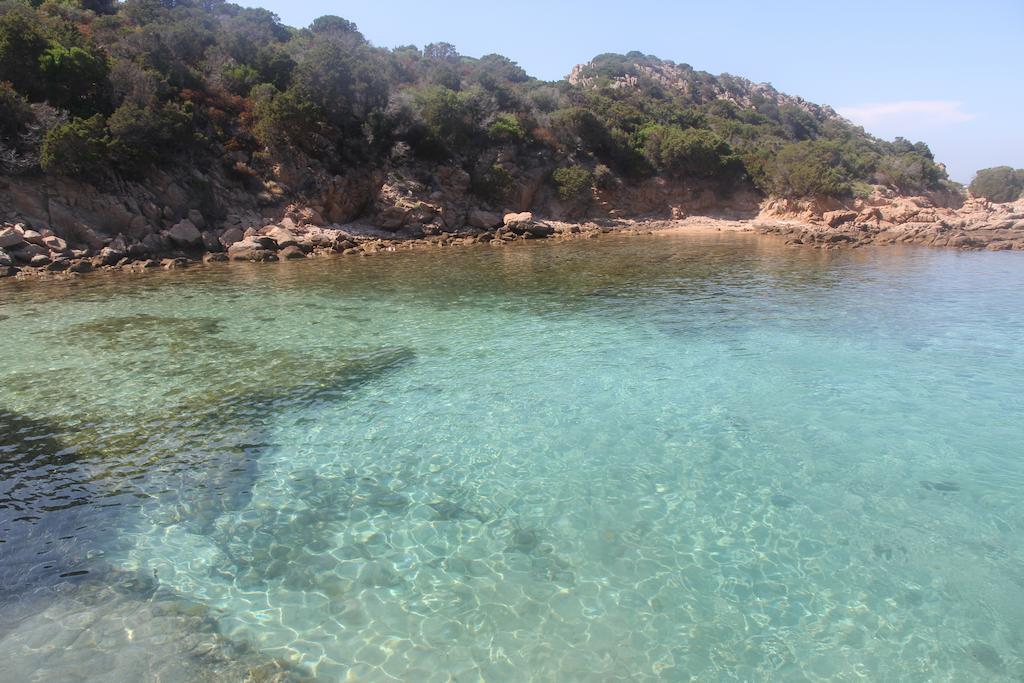 Hotel La Conchiglia La Maddalena  Eksteriør billede