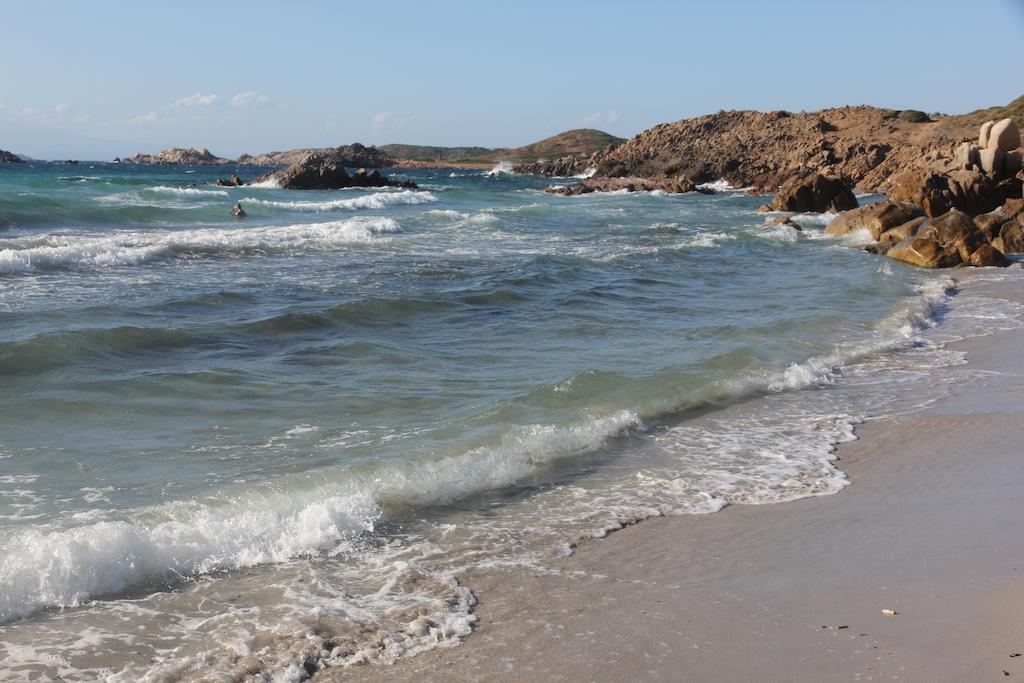 Hotel La Conchiglia La Maddalena  Eksteriør billede