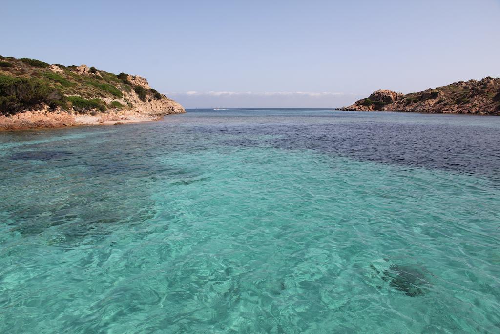 Hotel La Conchiglia La Maddalena  Eksteriør billede