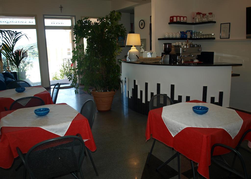Hotel La Conchiglia La Maddalena  Eksteriør billede