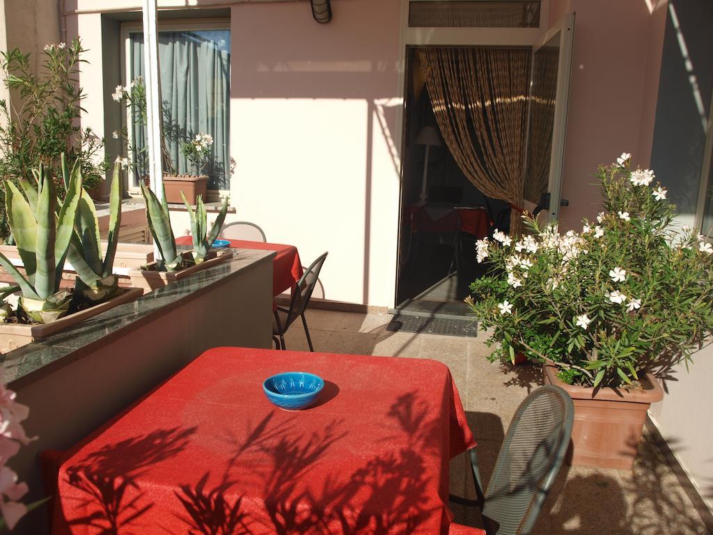 Hotel La Conchiglia La Maddalena  Eksteriør billede