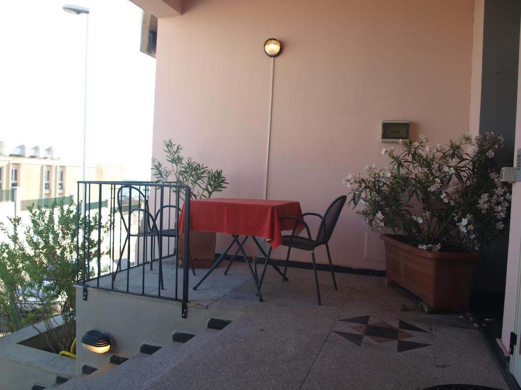 Hotel La Conchiglia La Maddalena  Eksteriør billede