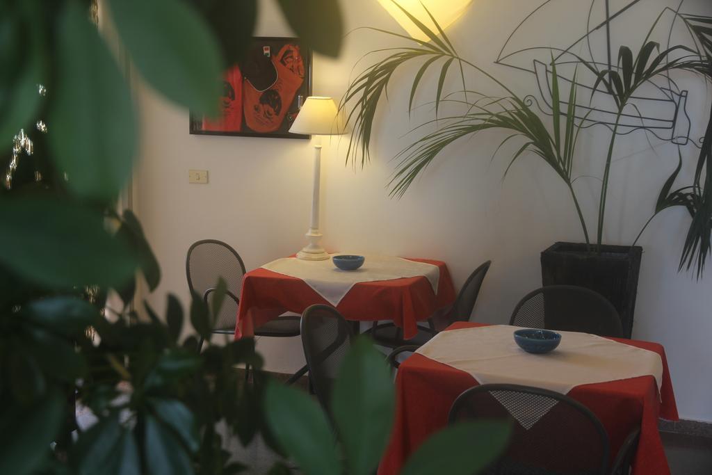 Hotel La Conchiglia La Maddalena  Eksteriør billede