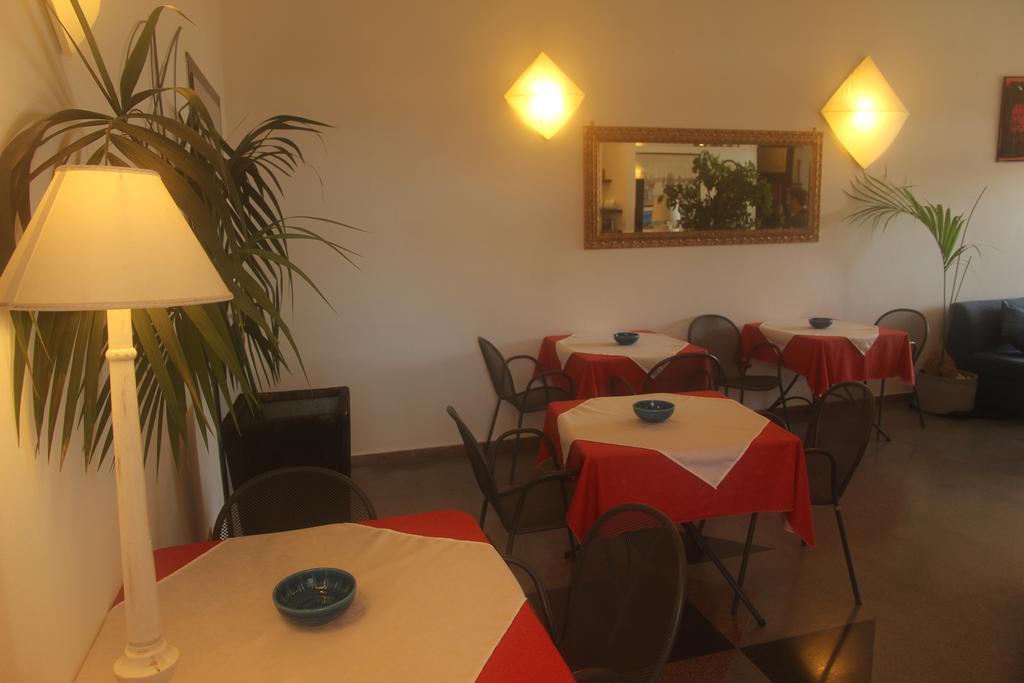 Hotel La Conchiglia La Maddalena  Eksteriør billede