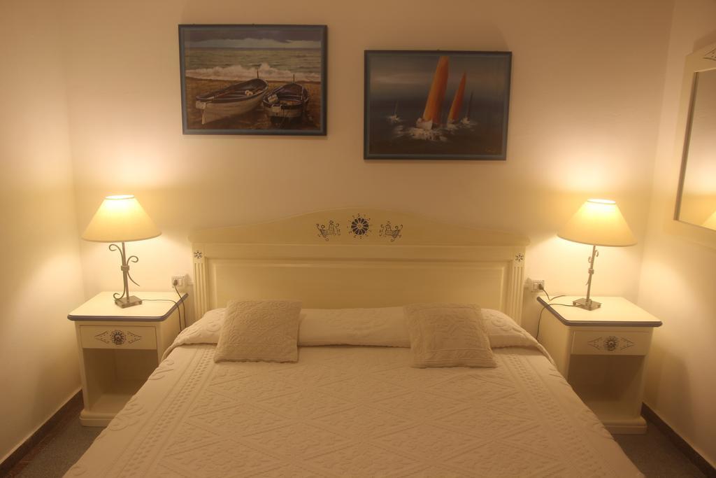 Hotel La Conchiglia La Maddalena  Værelse billede