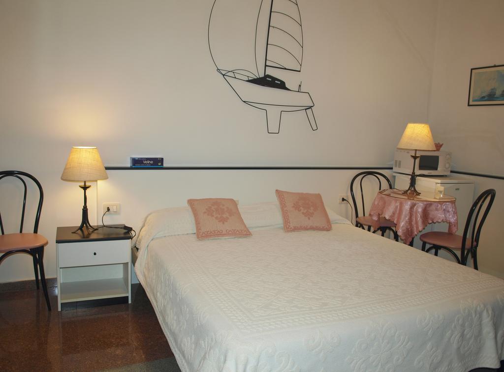 Hotel La Conchiglia La Maddalena  Værelse billede