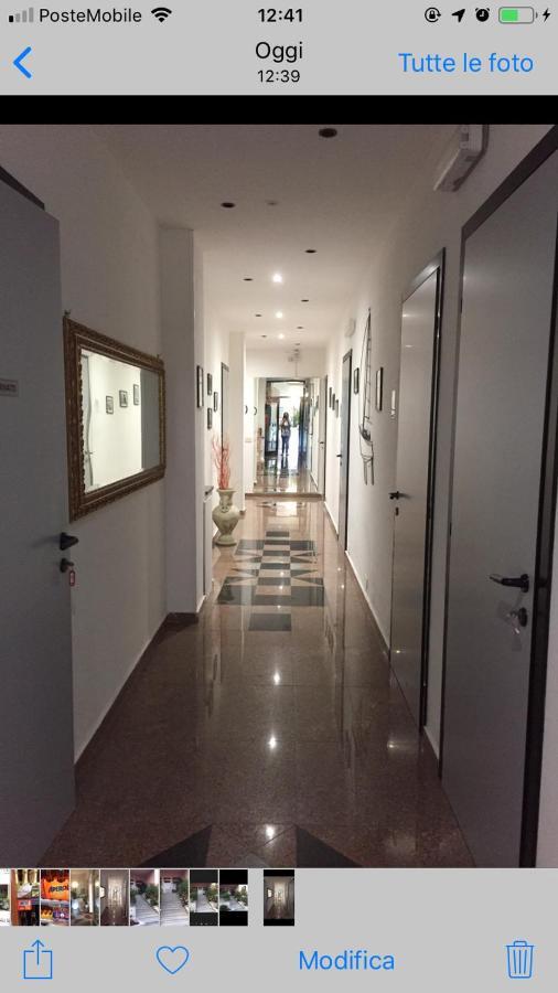 Hotel La Conchiglia La Maddalena  Eksteriør billede